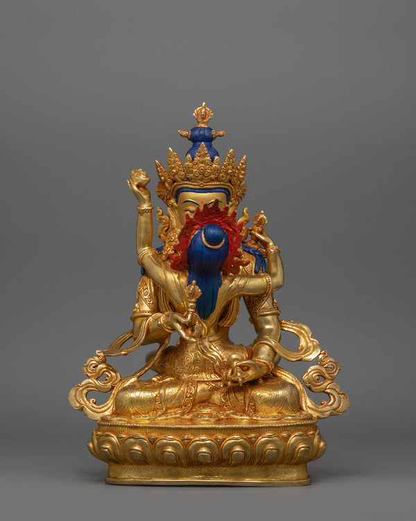 sacred-sculpture-of-vajrasattva