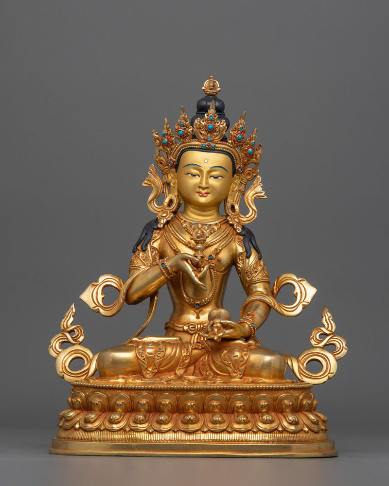 Vajrasattva The Bodhisattva of Purification