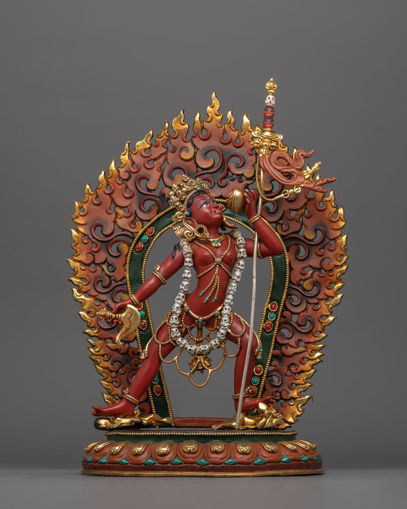 sacred-feminine-dakini-vajrayogini-sculpture