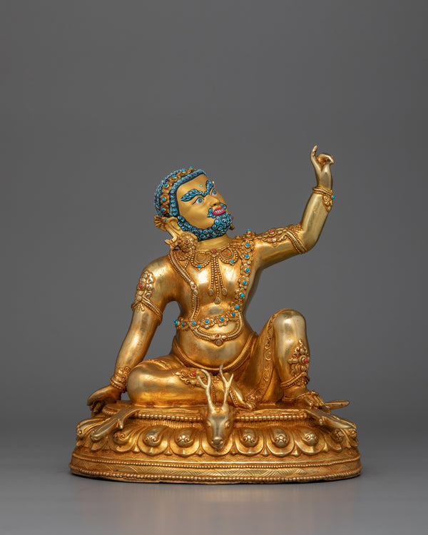 virupa-mahasiddha-figurine