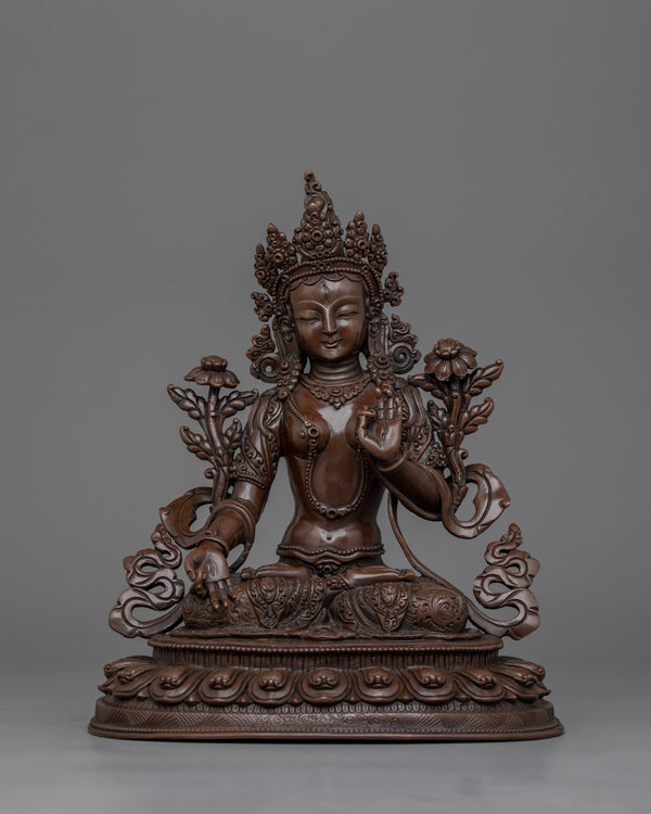 buddhist-figurine-of-sita-tara-deity