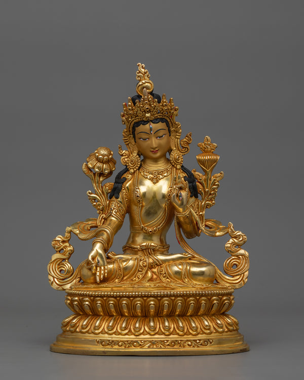 himalayan-buddhist-deity-white-tara