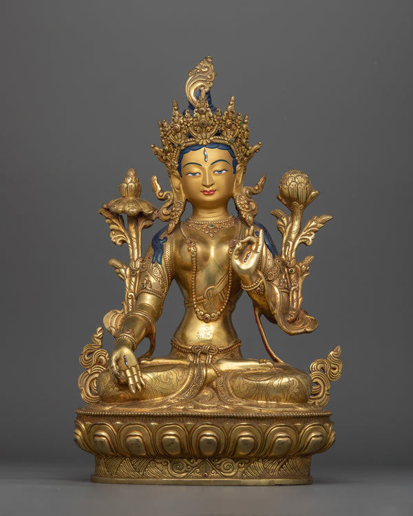 buddhist-white-tara-goddess