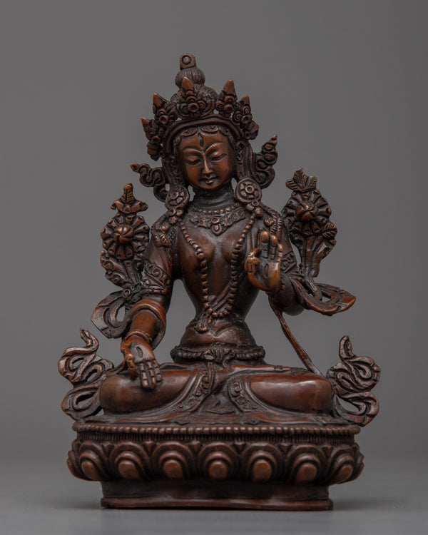 white buddhist tara