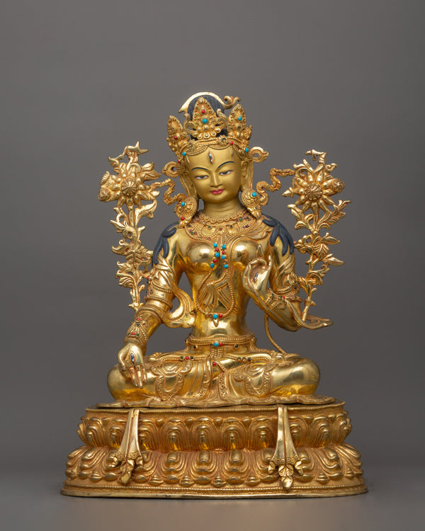 white-tara-compassion-deity
