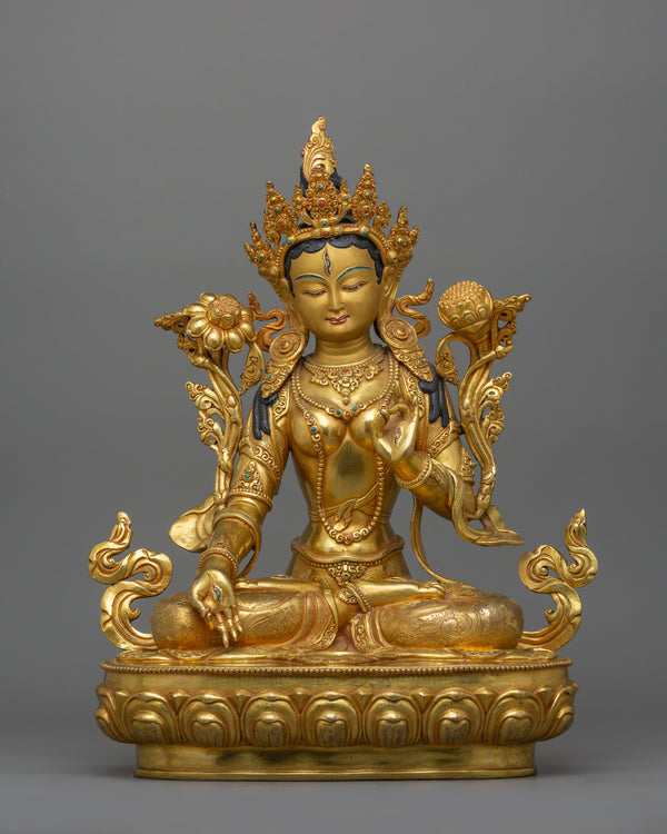 handcrafted-figurine-of-sita-tara