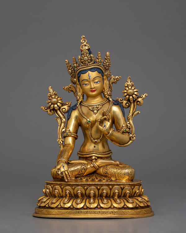 Compassion Deity White Tara 