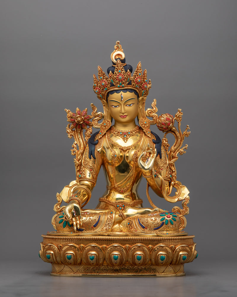 long-life-deity-white-tara