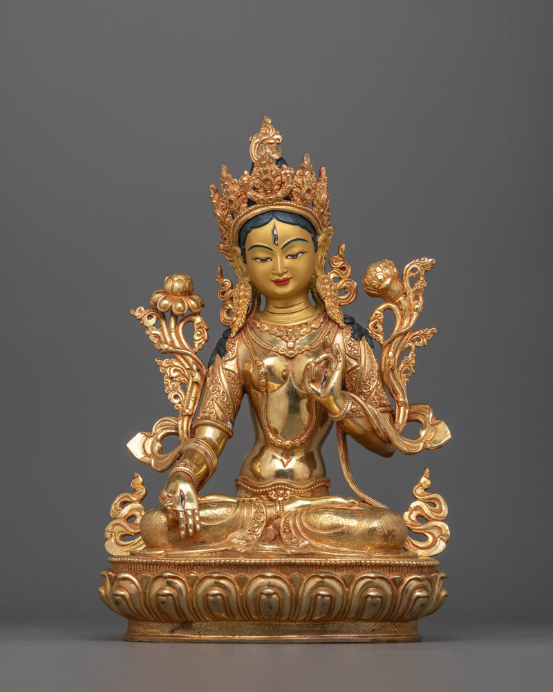 buddhist-goddess