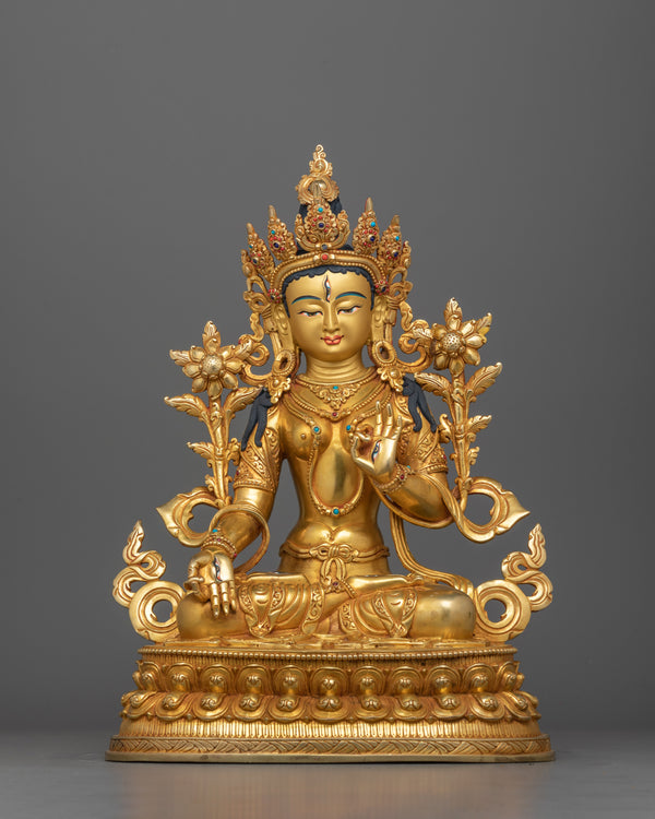 Compassionate White Tara