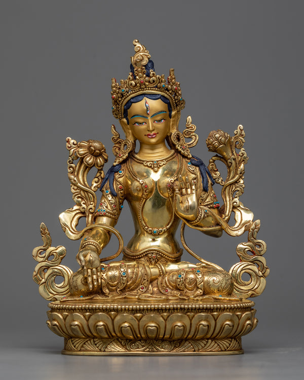 the tara with the seven eyes 