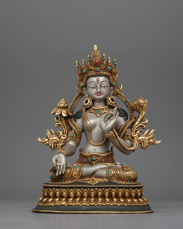 sita-tara-longevity-sculpture