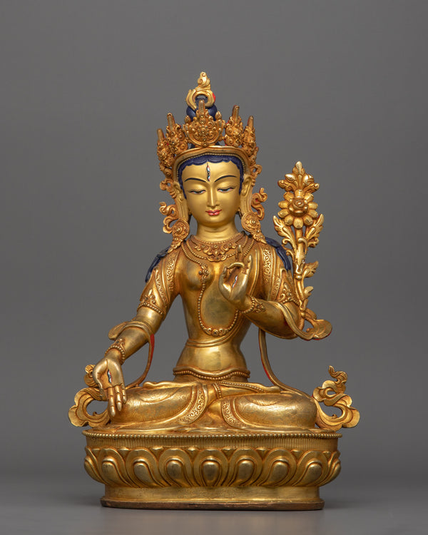 white-tara-divine-feminine-sculpture