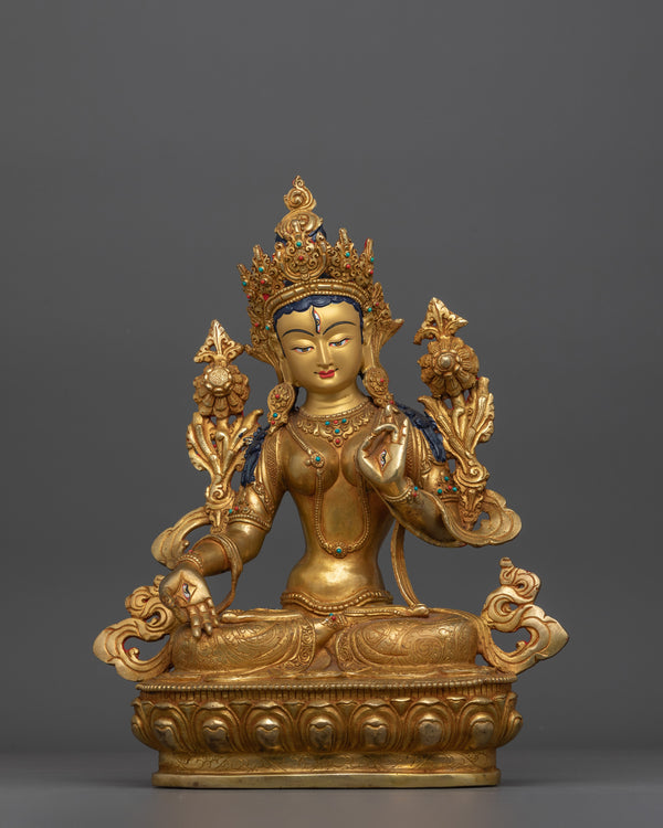 white-tara-female-buddha-goddess