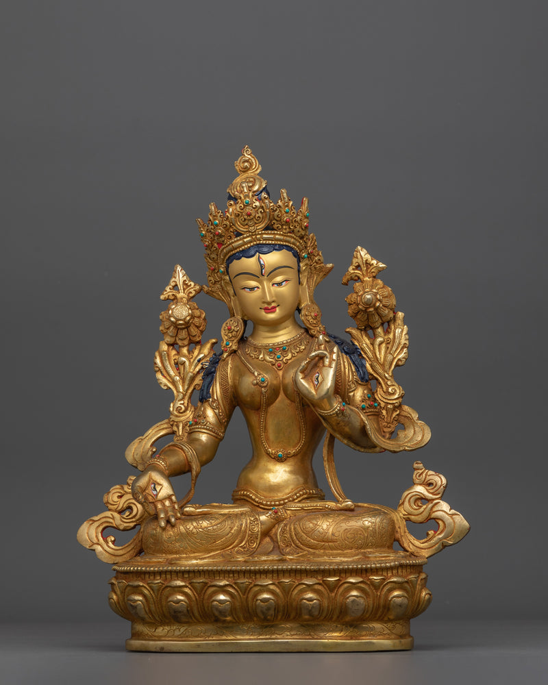 white-tara-female-buddha-goddess