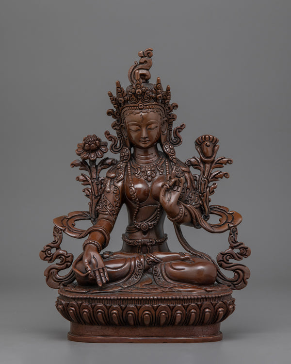 Buddhist Statue of Sita Tara Goddess