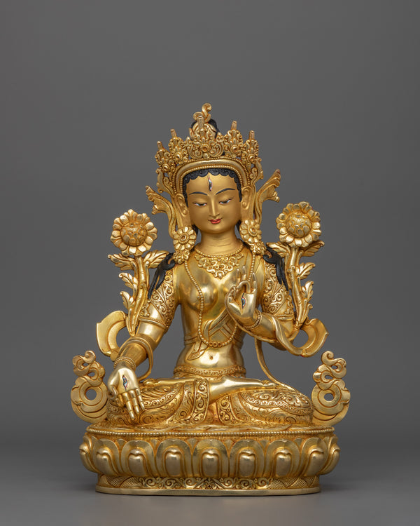 figurine-of-historical-deity-white-tara