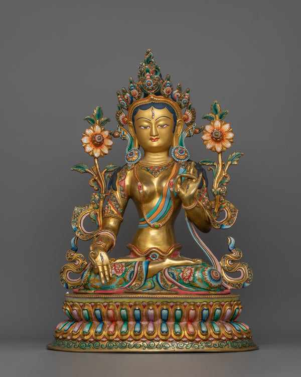 seven-eyes-deity-white-tara