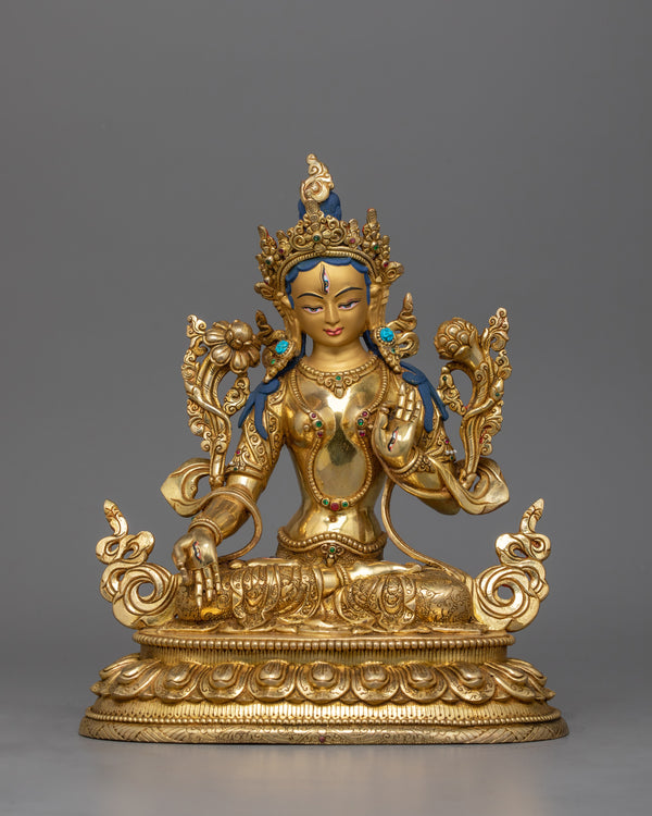 sita-tara-goddess-statue