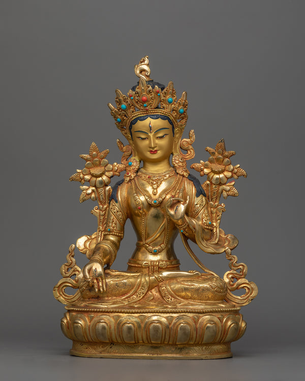 arya-tara-goddess-statue