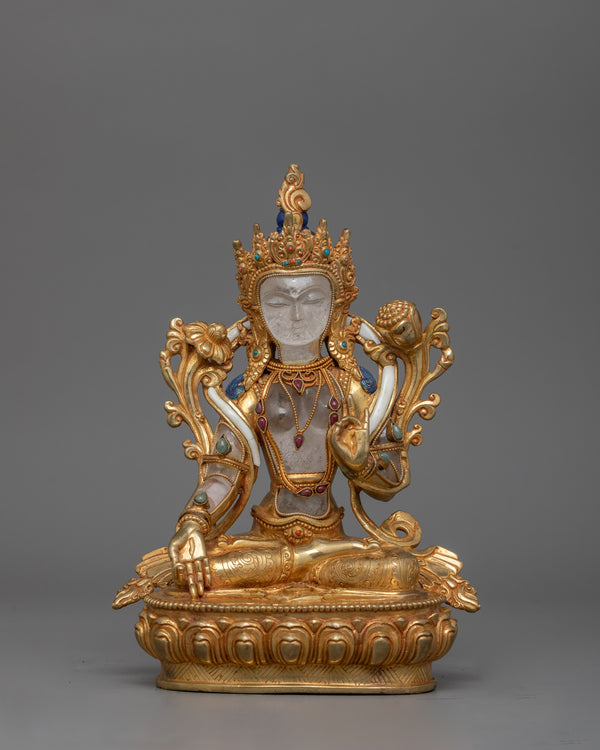 sacred-sculpture-of-sita-tara