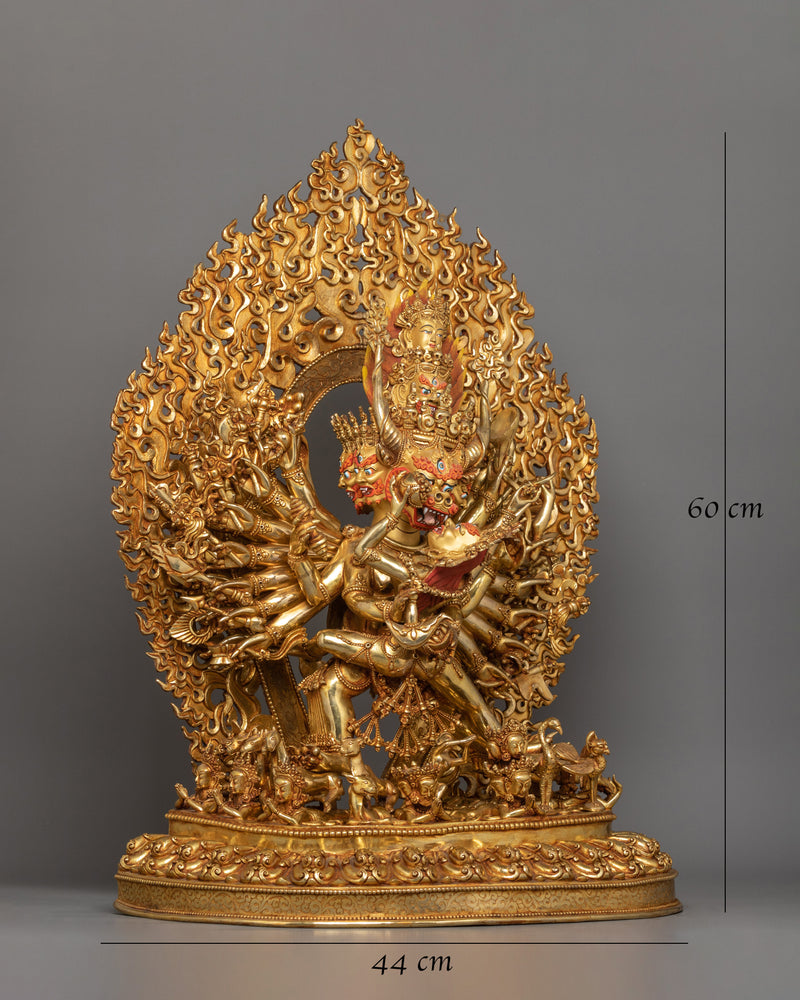 vajrabhairava-statue