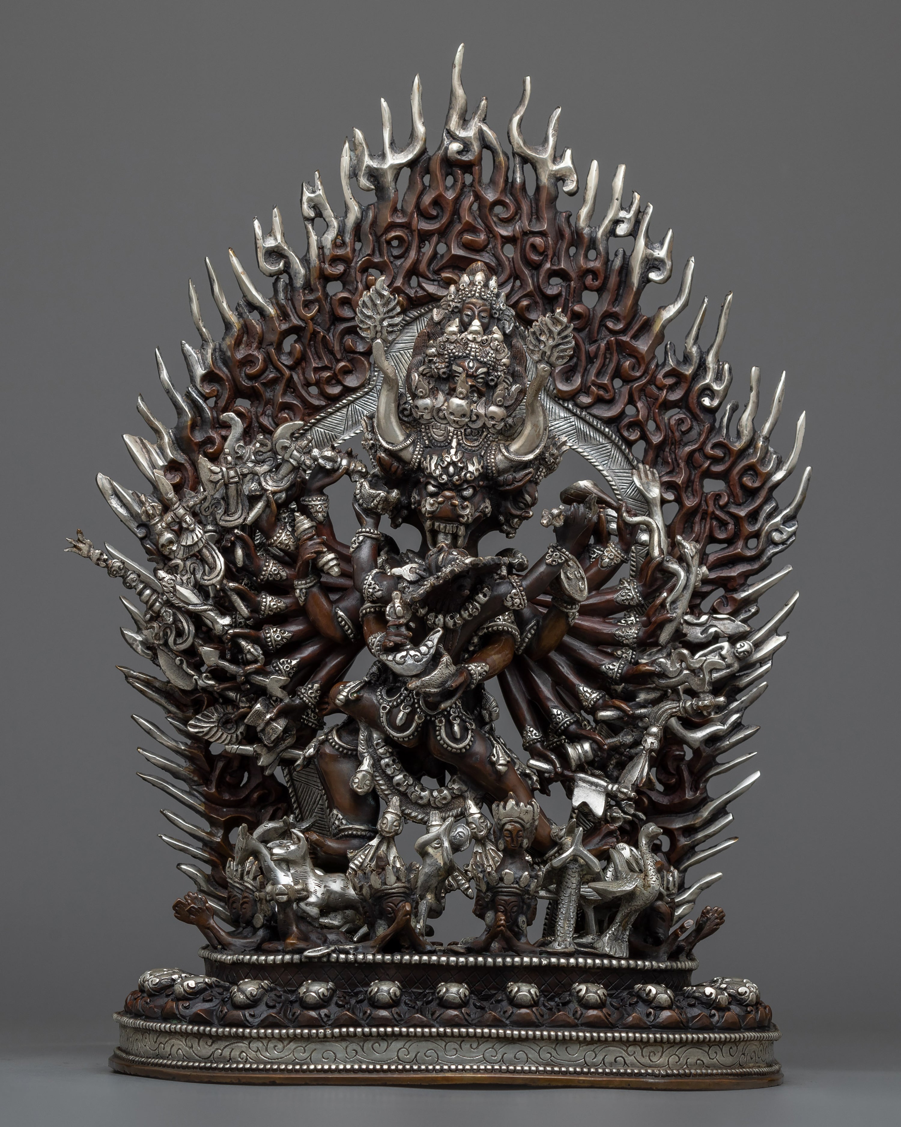 The Manjushri Yamantaka Statue | Experience the Mystical Power