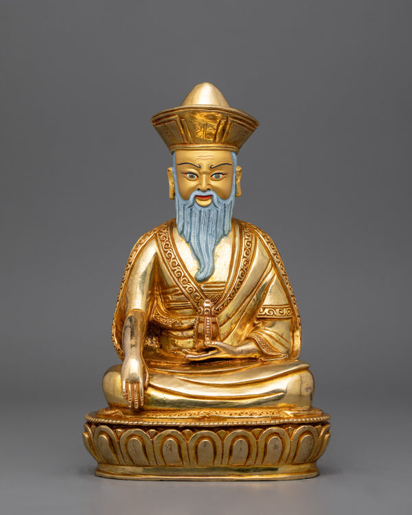 guru-zhabdrung-rinpoche-statue