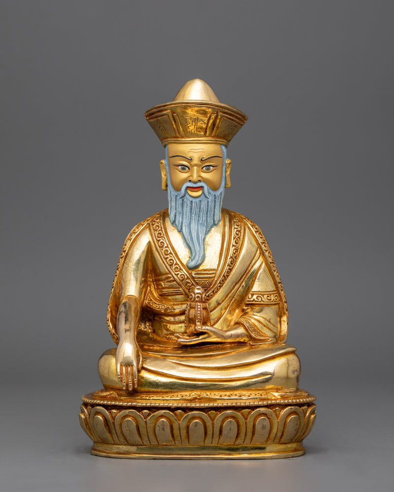 guru-zhabdrung-rinpoche-statue