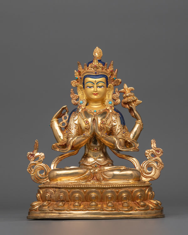 arya-avalokiteshvara-figurine