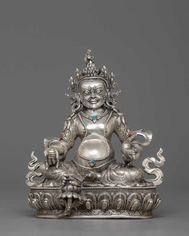 tibetan-dzambhala-wealth-deity-statue