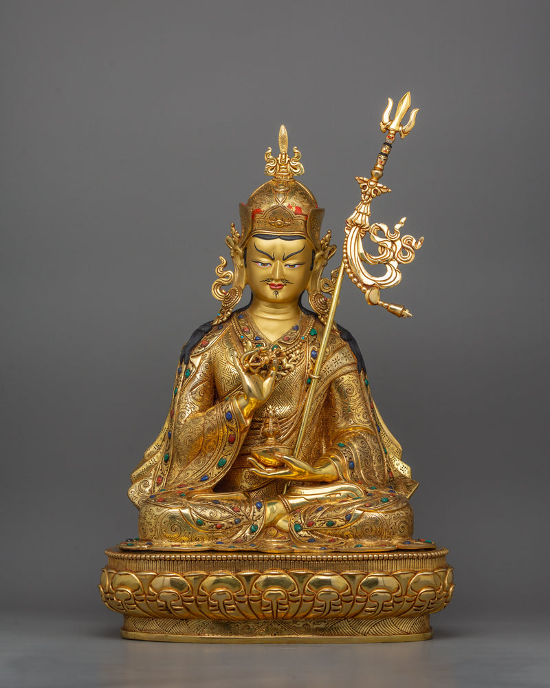 handcrafted-guru-tsokye-dorje-sculpture