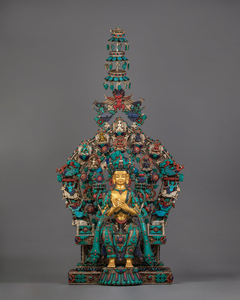 buddha-of-future-maitreya-statue