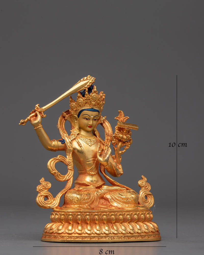 bodhisattva-manjushri-knowledge-deity