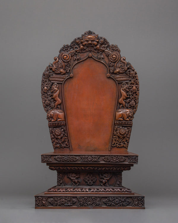 majestic-throne-of-shakyamuni-buddha