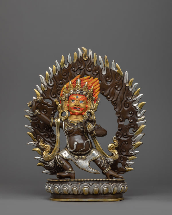 vajrapani-copper-figurine