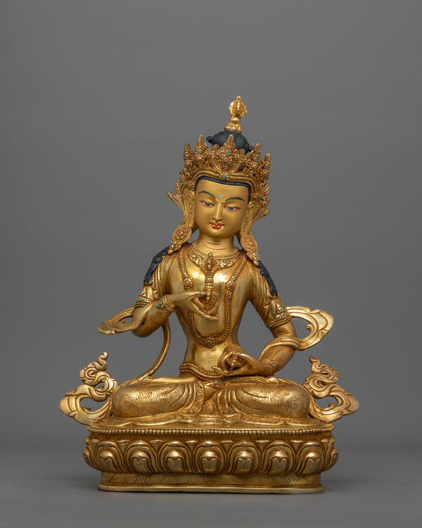 Buddhist Purification Vajrasattva Statue