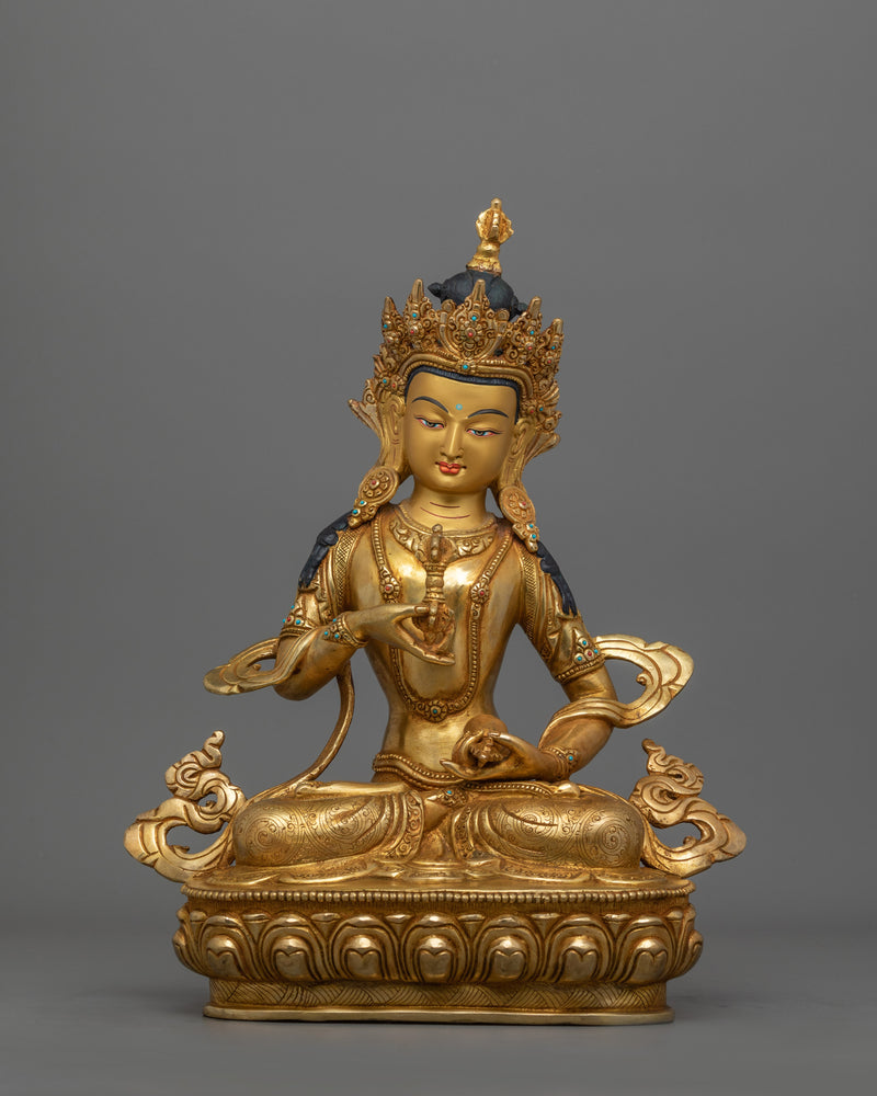 Buddhist Purification Vajrasattva Statue