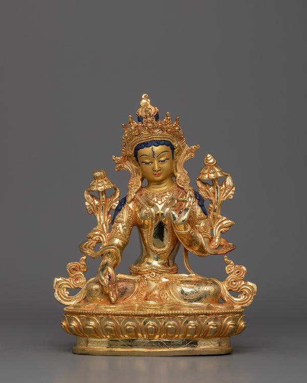 tibetan-bodhisattva-deity-sita-tara-figurine