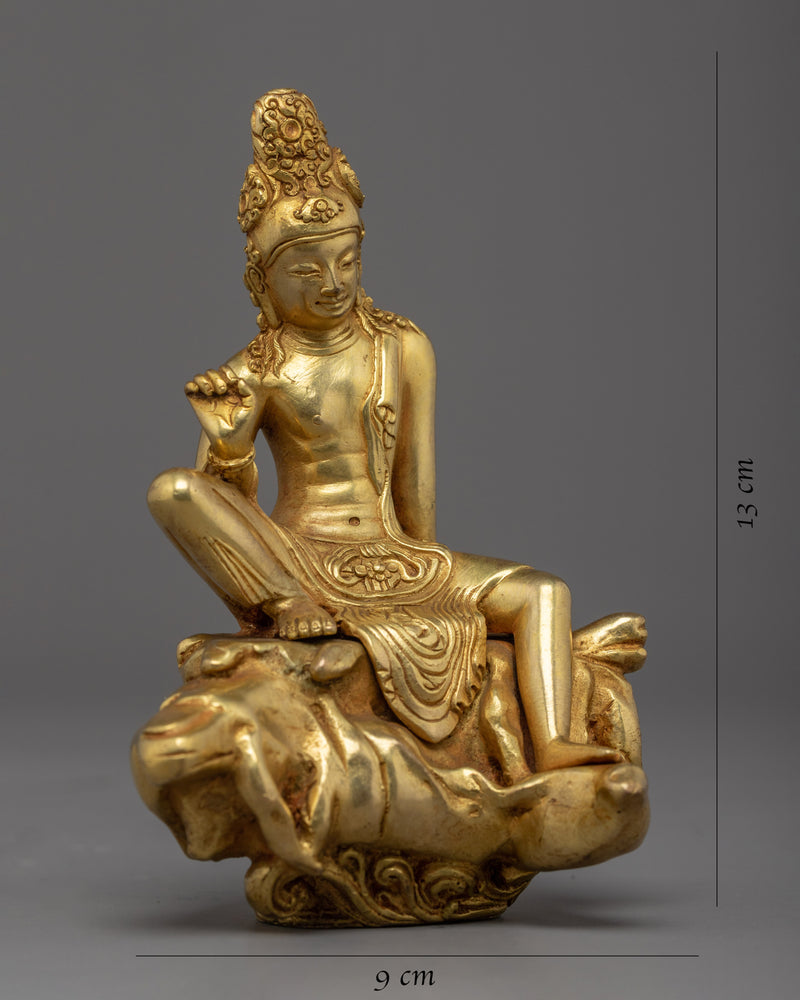 Avalokiteshvara Guanyin Statue | A Bodhisattva Compassion Deity