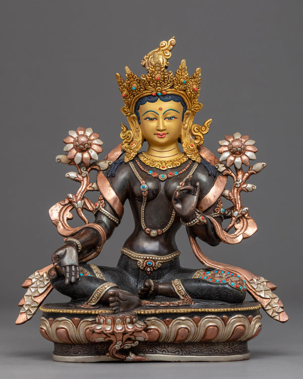 Female Buddha Statue