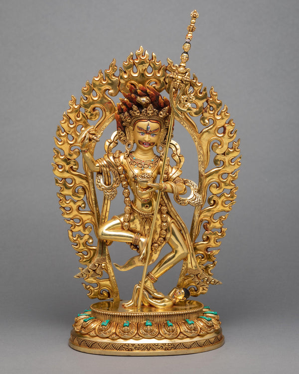 Vajravarahi Statue | Dorje Phagmo | Tibetan Art