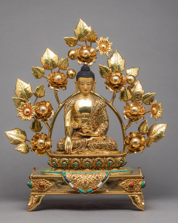 shakyamuni buddha statue