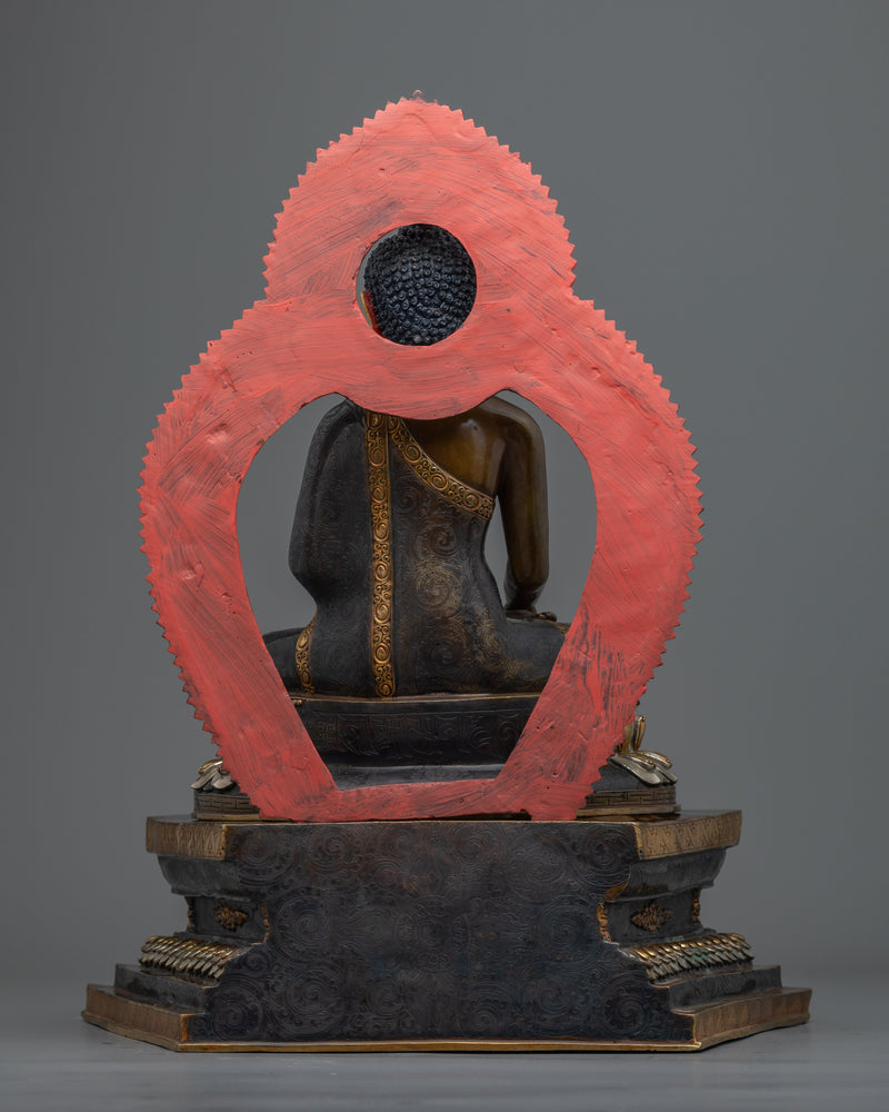 Religious Statue For Shakyamuni Buddha Day | Founder of Buddhism