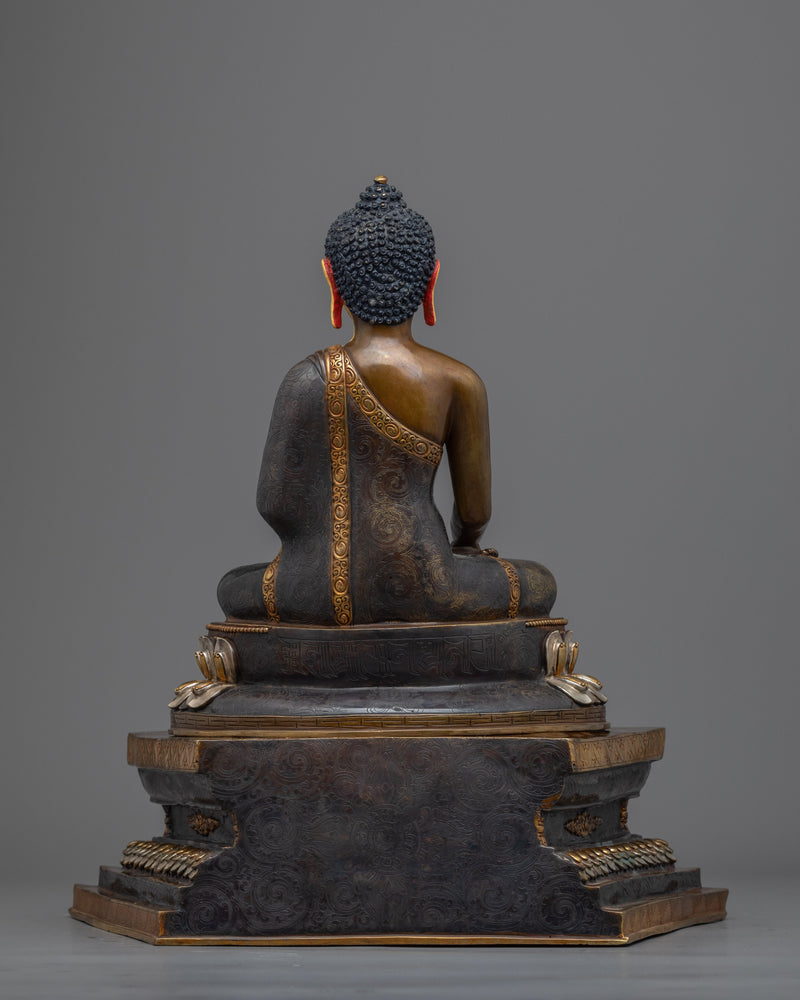 Religious Statue For Shakyamuni Buddha Day | Founder of Buddhism