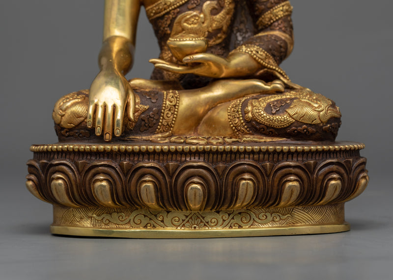 Siddhartha Gautam Buddha Statue | Meditation Statue