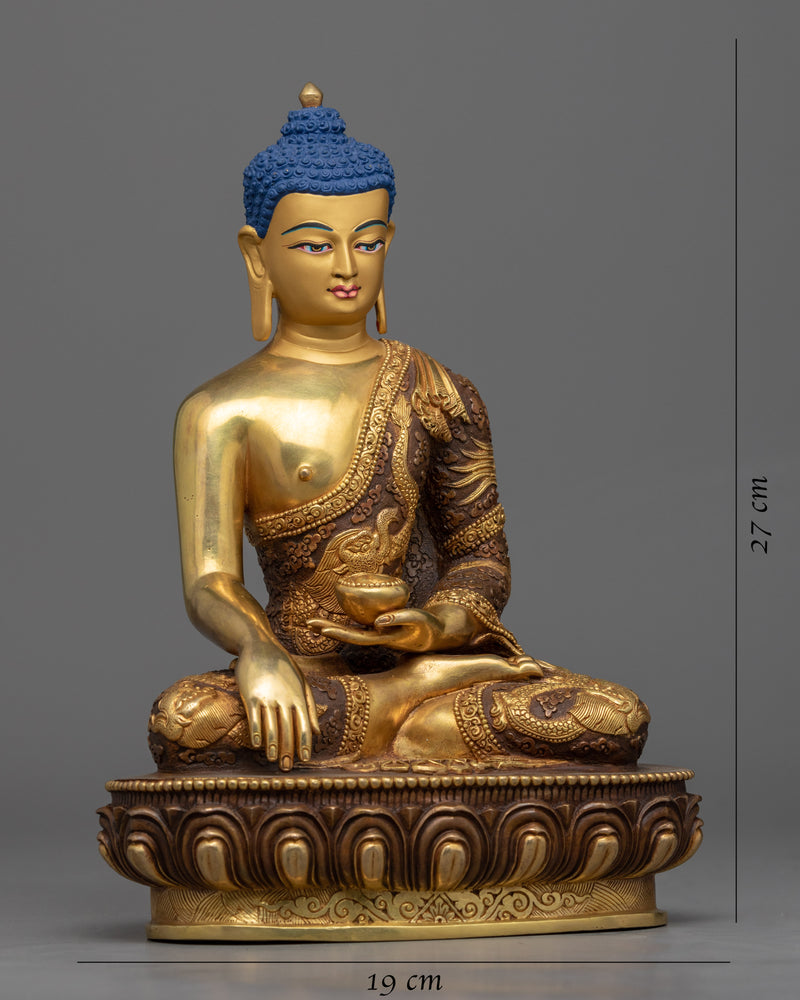 Siddhartha Gautam Buddha Statue | Meditation Statue