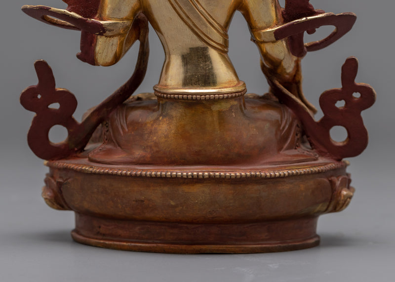 Buy White Tara Statue | Himalayan Traditionally Made Art