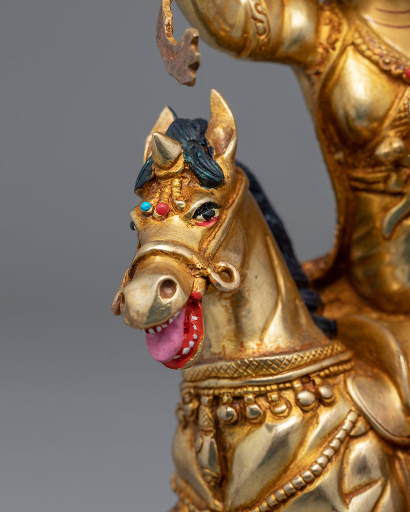 Achi Chokyi Drolma Statue | Traditionally-Made Himalayan Artwork