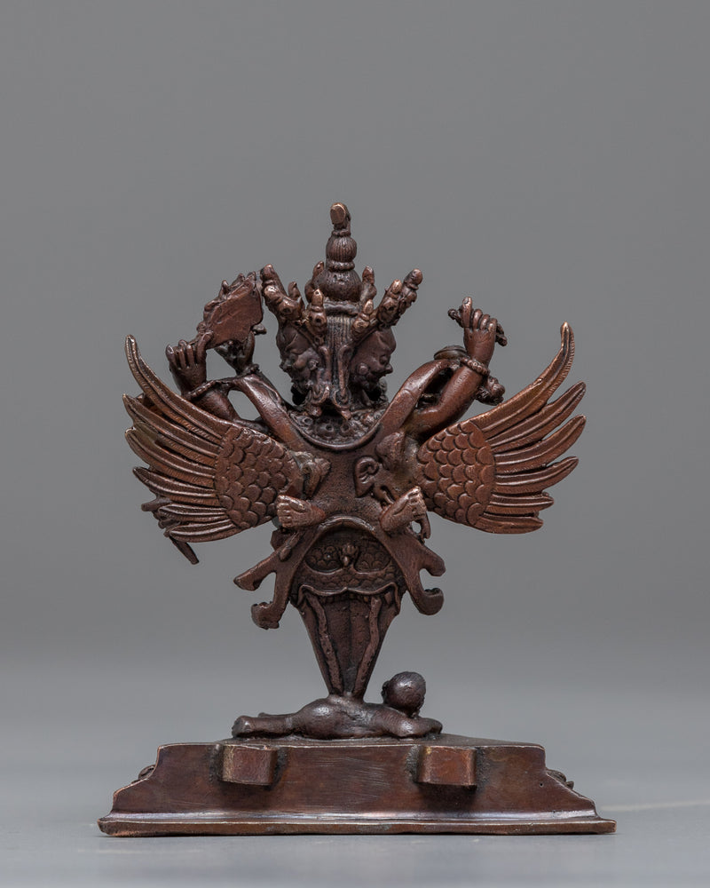 Vajrakilaya Statue For Sale | Spiritual Artwork From Nepal